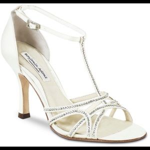 Benjamin Adams Bridal Heel